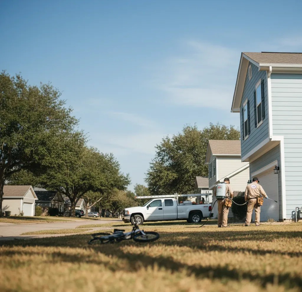 Pest Control in Porterdale